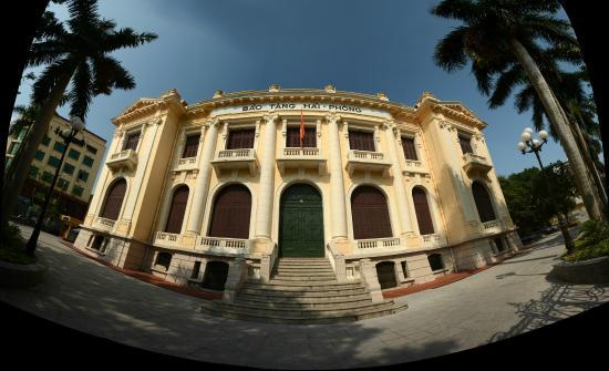 Hai Phong City Museum